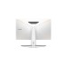 BenQ MOBIUZ EX3210U, Gaming-Monitor(81 cm (32 Zoll), weiß/rot, UltraHD/4K, IPS, HDR, AMD Free-Sync, 144Hz Panel, Outlet)