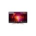 BenQ MOBIUZ EX480UZ, OLED-Monitor(121 cm (48 Zoll), schwarz/rot, UltraHD/4K, USB-C, AMD Free-Sync, 120Hz Panel)