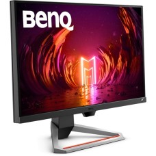 BenQ MOBIUZ Gaming EX2710S, Gaming-Monitor(69 cm (27 Zoll), dunkelgrau, FullHD, AMD Free-Sync, IPS, 165Hz Panel)