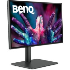 BenQ PD2506Q, LED-Monitor(63 cm (25 Zoll), schwarz, QHD, IPS, USB-C, HDMI)