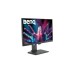 BenQ PD2705Q, LED-Monitor(68.58 cm (27 Zoll), dunkelgrau, WQHD, IPS, HDMI, DisplayPort, USB-C)