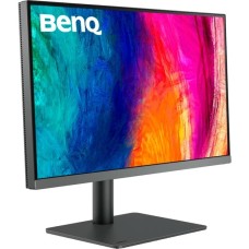 BenQ PD2706U, LED-Monitor(69 cm (27 Zoll), schwarz, UltraHD/4K, IPS, USB-C, HDMI)