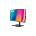 BenQ PD2706U, LED-Monitor(69 cm (27 Zoll), schwarz, UltraHD/4K, IPS, USB-C, HDMI)