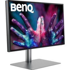 BenQ PD2725U, LED-Monitor(69 cm (27 Zoll), schwarz/grau, UltraHD/4K, IPS, HDR, Thunderbolt 3)