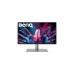 BenQ PD2725U, LED-Monitor(69 cm (27 Zoll), schwarz/grau, UltraHD/4K, IPS, HDR, Thunderbolt 3)