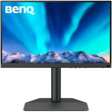 BenQ PhotoVue SW272Q, LED-Monitor(69 cm (27 Zoll), schwarz, WQHD, IPS, AQCOLOR)