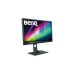 BenQ PhotoVue SW321C, LED-Monitor(81 cm (32 Zoll), grau, UltraHD/4K, IPS, HLG/HDR10, USB-C)