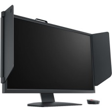 BenQ ZOWIE XL2566K, Gaming-Monitor(62.2 cm (24.5 Zoll), schwarz, FullHD, TN-Panel, HDMI, DP, 360Hz Panel, Outlet)