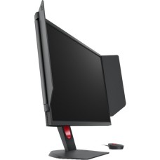 BenQ ZOWIE XL2746K, Gaming-Monitor(69 cm (27 Zoll), grau/rot, FullHD, TN-Panel, HDMI, 240Hz Panel, Outlet)