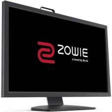 BenQ Zowie XL2411K, Gaming-Monitor(61 cm (24 Zoll), grau/rot, FullHD, 1 ms, 144Hz Panel, Outlet)