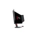 BenQ Zowie XL2546K, Gaming-Monitor(62.2 cm (24.5 Zoll), grau/rot, FullHD, TN, AMD Free-Sync, 240Hz Panel)