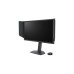 BenQ Zowie XL2546X, Gaming-Monitor(62.2 cm (24.5 Zoll), schwarz/rot, FullHD, TN, S-Switch, 240Hz Panel)