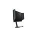 BenQ Zowie XL2546X, Gaming-Monitor(62.2 cm (24.5 Zoll), schwarz/rot, FullHD, TN, S-Switch, 240Hz Panel)