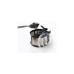 Bestron 2-in-1 Teebereiter & Wasserkocher AATM800STE(edelstahl, 1,7 Liter)