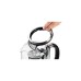 Bestron 2-in-1 Teebereiter & Wasserkocher AATM800STE(edelstahl, 1,7 Liter)