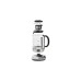 Bestron 2-in-1 Teebereiter & Wasserkocher AATM800STE(edelstahl, 1,7 Liter)
