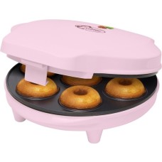 Bestron ADM218SDP, Donutmaker(rosa)