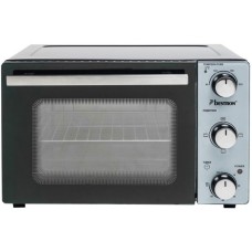 Bestron AOV20 Grill-Backofen, Mini-Backofen(silber/schwarz)