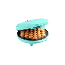 Bestron Bubble-Waffeleisen ABWM300M(mint, 700 Watt)