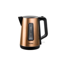 Bestron Copper Collection AWK1000CO , Wasserkocher(kupfer/schwarz, 1,7 Liter)