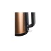 Bestron Copper Collection AWK1000CO , Wasserkocher(kupfer/schwarz, 1,7 Liter)