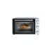 Bestron Grill-Backofen AOV55, Mini-Backofen(silber/schwarz)