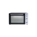 Bestron Grill-Backofen AOV55, Mini-Backofen(silber/schwarz)