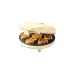 Bestron Mini-Cookie Maker Tiermotive AAW700V(hellgelb, 700 Watt)