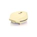 Bestron Mini-Cookie Maker Tiermotive AAW700V(hellgelb, 700 Watt)