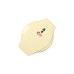 Bestron Mini-Cookie Maker Tiermotive AAW700V(hellgelb, 700 Watt)
