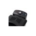 Bestron Mini Fritteuse AF100S mit Kaltzonen-Technik(edelstahl/schwarz, 1.000 Watt, 1,2 L)