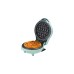 Bestron Mini-Waffelautomat AMW500M, Waffeleisen(mint, 550 Watt)