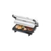 Bestron Paninigrill APM123W, Kontaktgrill(weiß/schwarz, 700 Watt)