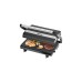 Bestron Paninigrill APM123Z, Kontaktgrill(schwarz, 700 Watt)