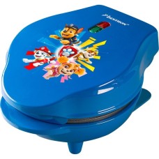 Bestron Paw Patrol Mini-Waffeleisen APP500B(blau, 550 Watt)