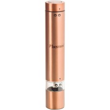 Bestron Pfeffer-/Salzmühle Copper Collection APS100CO(kupfer, Batteriebetrieb)
