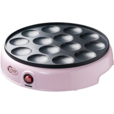 Bestron Poffertjes Maker(rosa)