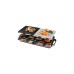 Bestron Raclette-Grill ARG1200CO(kupfer/schwarz)