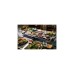 Bestron Teppanyaki XL ABP603BB, Elektro-Grillplatte(schwarz/holz, 1.800 Watt)