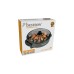 Bestron XL Multifunktions-Party- /Snackpfanne AHP1800Z(grau/schwarz, 1.500 Watt, Ø 40cm)