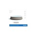 Bestway Fast Set Aufstellpool-Set, Ø 457cm x 107cm, Schwimmbad(grau, mit Filterpumpe)
