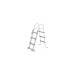 Bestway Fast Set Aufstellpool-Set, Ø 457cm x 107cm, Schwimmbad(grau, mit Filterpumpe)