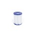 Bestway Fast Set Aufstellpool-Set, Ø 457cm x 84cm, Schwimmbad(schiefer, mit Filterpumpe)