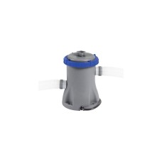 Bestway Filterpumpe FLOWCLEAR 1.249 l/h, Wasserfilter(grau)