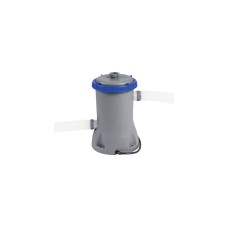 Bestway Filterpumpe FLOWCLEAR 2.006 l/h, Wasserfilter(grau)