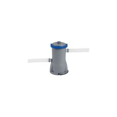 Bestway Filterpumpe FLOWCLEAR 3.028 l/h, Wasserfilter(grau)