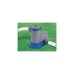 Bestway Filterpumpe FLOWCLEAR, 5.678l/h, Wasserfilter(grau/blau)