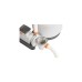 Bestway Flowclear Sandfilteranlage 11.355l/h, Wasserfilter(grau, Outlet)