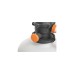 Bestway Flowclear Sandfilteranlage 11.355l/h, Wasserfilter(grau, Outlet)