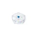 Bestway Frame Pool-Set Comfort Jet, 610 x 366 x 122cm, Schwimmbad(braun, mit Filterpumpe)